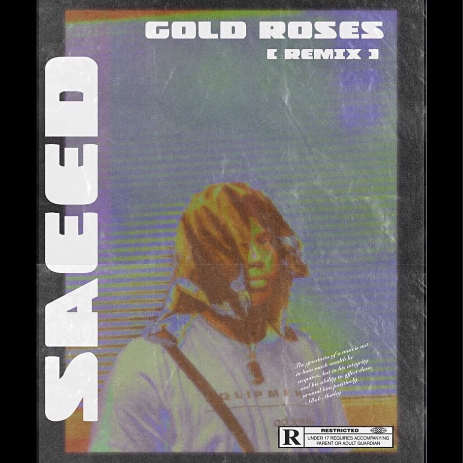GOLD ROSES (remix)