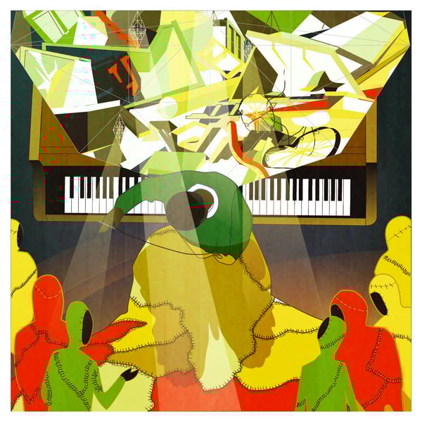 THE EP - Digital image