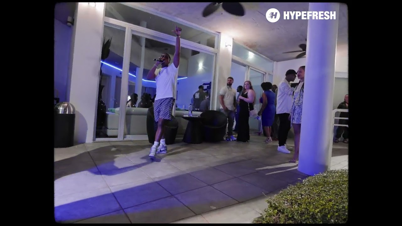 DEV AMIL LIVE MIAMI PERFORMANCE #newvideo #radiopushers #newmusic