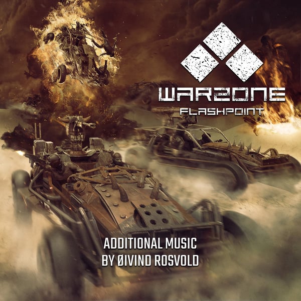 Warzone Flashpoint - Soundtrack (Additional Music) image