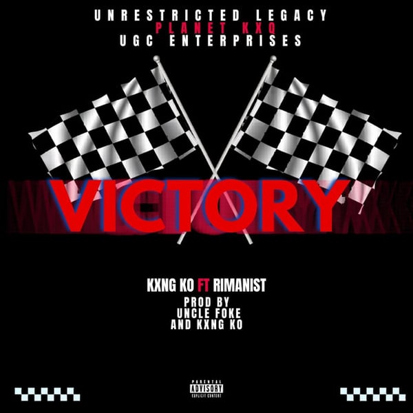 Victory X (feat. Rimanist) image