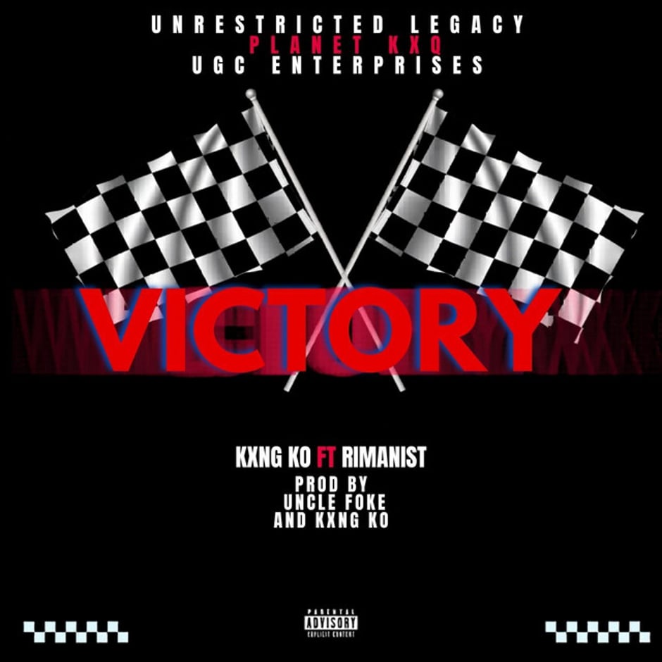 Victory X (feat. Rimanist)