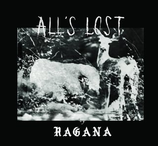 All's Lost (Remastered) - ALL'S LOST LP image