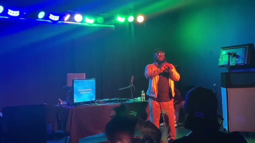 Robert Hawkins - End of the Road by ​⁠@BoyzIIMenOfficial  @ House of Soul- St Louis, MI.