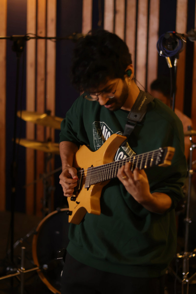 Turill (Live at Gray Spark Audio) - Digital