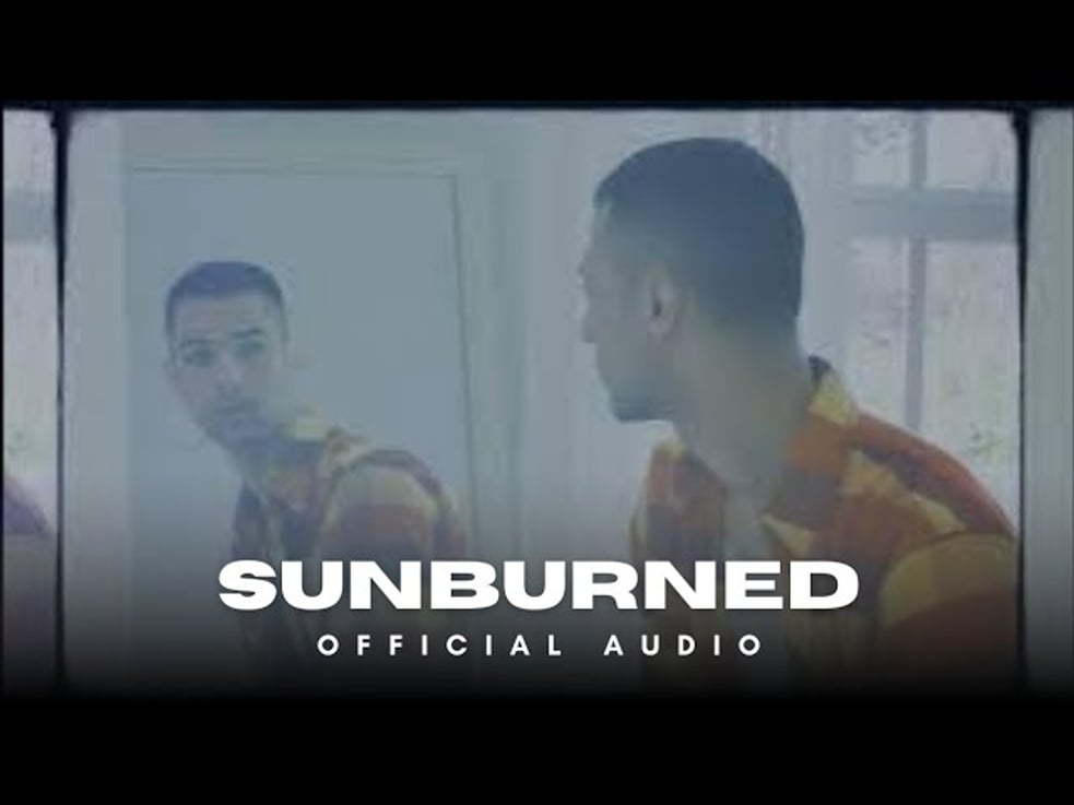 Sunburned [Official Audio]