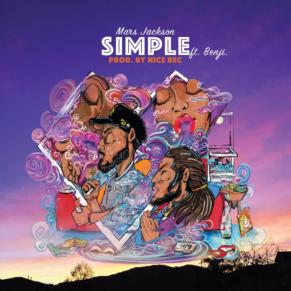 Simple (feat. Benji. & Nice Rec)