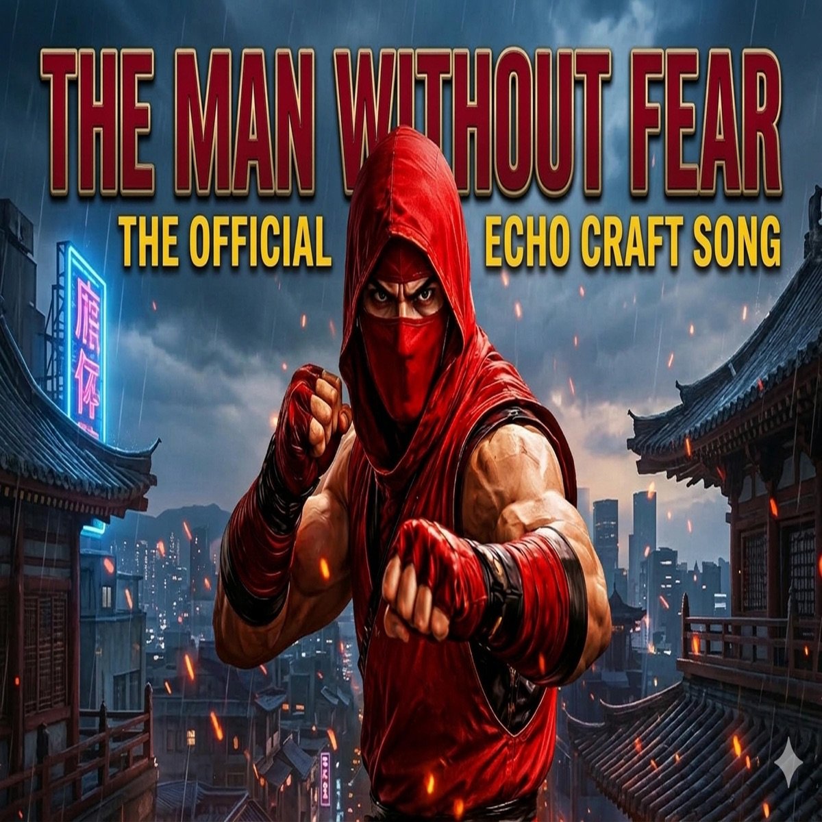 The Man Without Fear