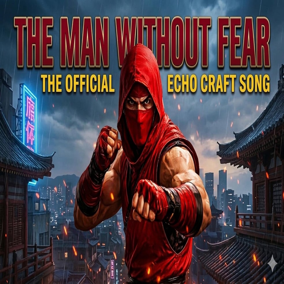 The Man Without Fear