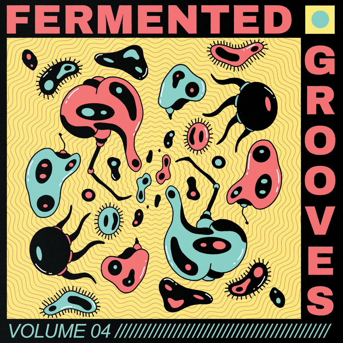 Fermented Grooves Vol 4 (SF017)