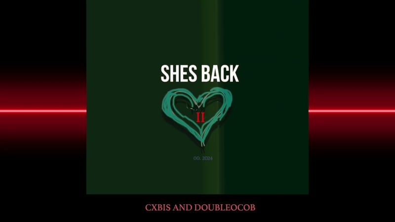 SHES BACK (Audio) by Cxbis and Doubleocob