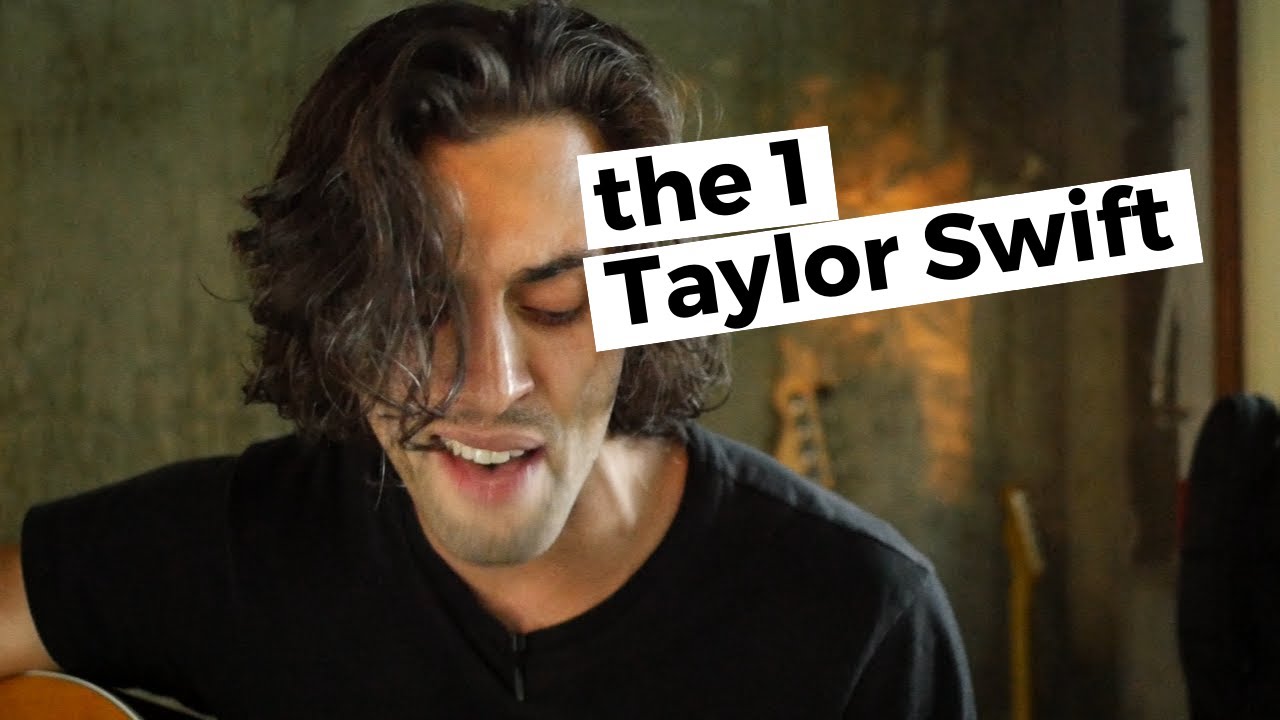 the 1 - Taylor Swift (Cover)