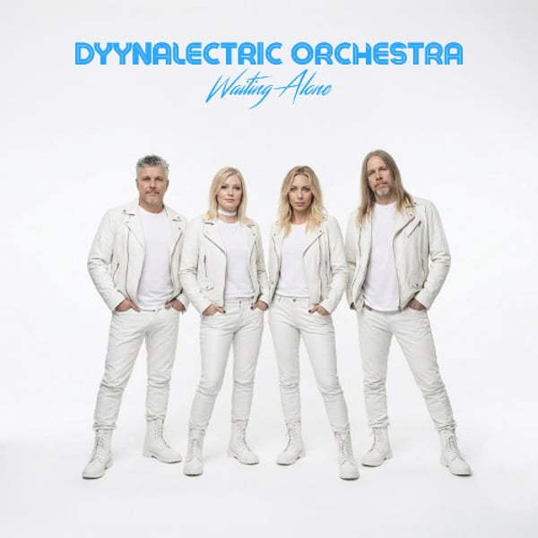 Waiting Alone (b/w Dance Desire) image