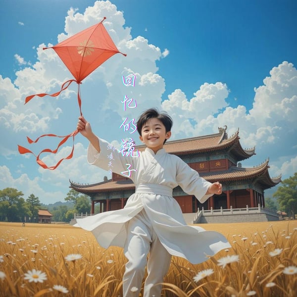 回忆的镜子 image