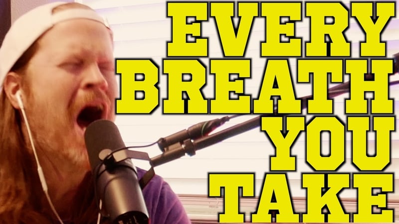 Every Breath You Take - The Police (Toy Jam Cover by Faith in Foxholes)