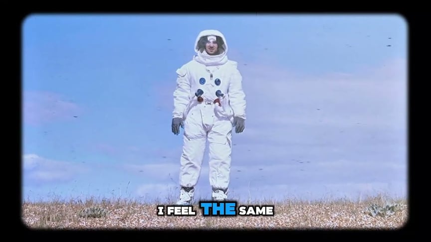 Spaceman ft. Ramiro Brave [Lyric Video]