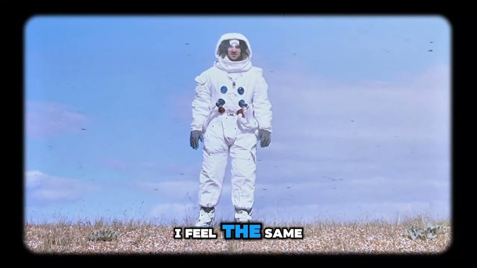 Spaceman ft. Ramiro Brave [Lyric Video]