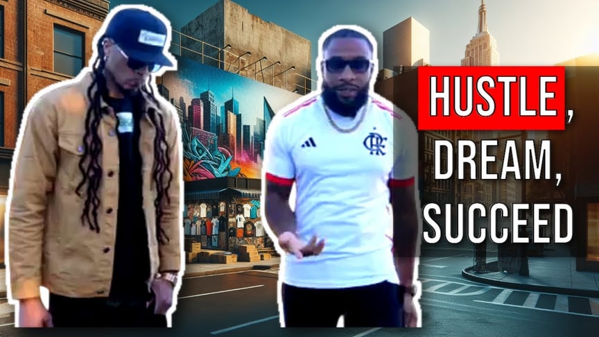 Bet on Yourself: KXNG KO’s Hustle to Success 💼 with Dezzy Howell, King Keese, and Cali OG