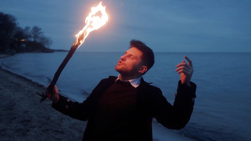 Marottes - Incendium (Official Music Video)