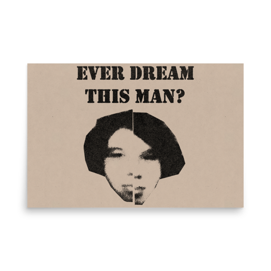 Priya * Album Cover Photo paper poster