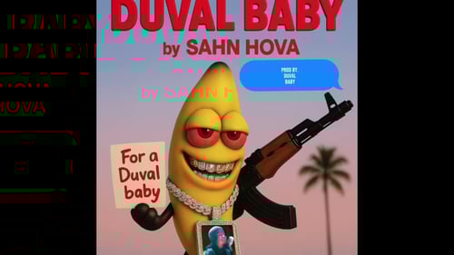 SAHN HOVA - DUVAL BABY (Prod by. DuvalBaby)
