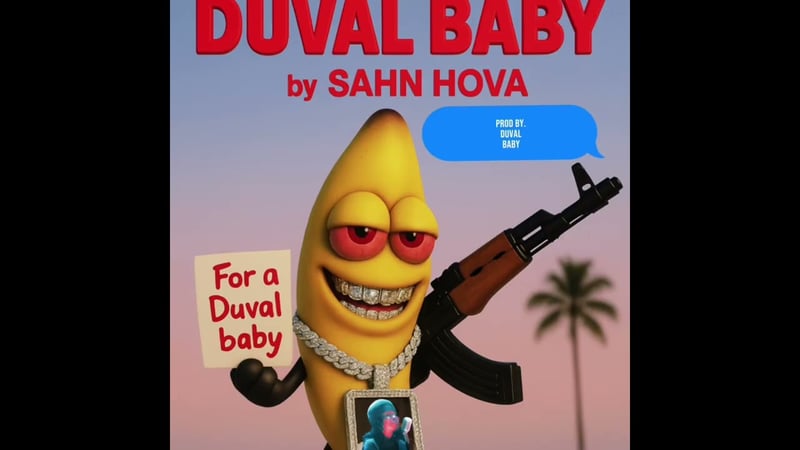 SAHN HOVA - DUVAL BABY (Prod by. DuvalBaby)