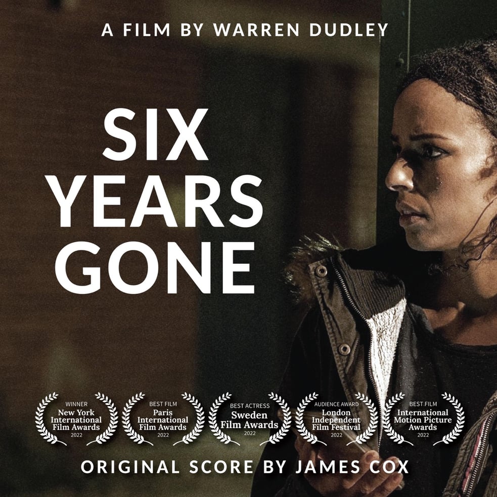 Six Years Gone (Original Motion Picture Soundtrack)