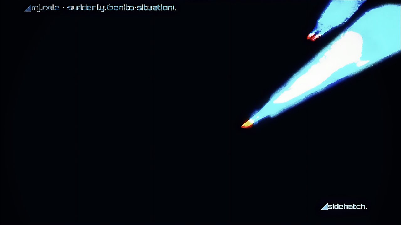 ◢sidehatch.:◢mj.cole • suddenly.(benito•situation).