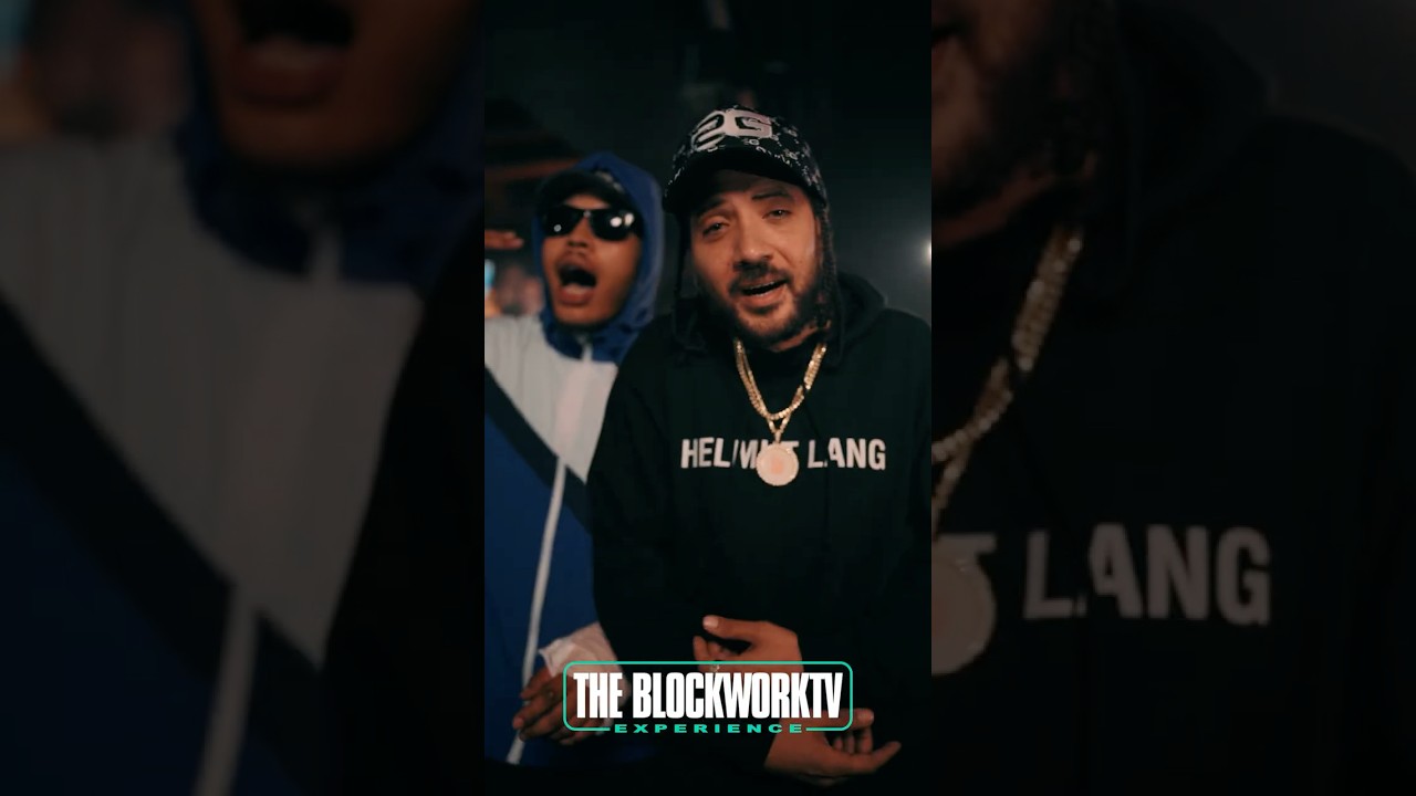 Llegend Feat. 2gs Like Gucci - Harlem Nigga First x Downtown AllStars✨(Blockwork Performance)