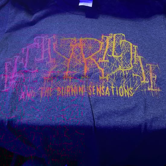 Limited Edition Itchy Richie "Spooky Season" T-Shirts