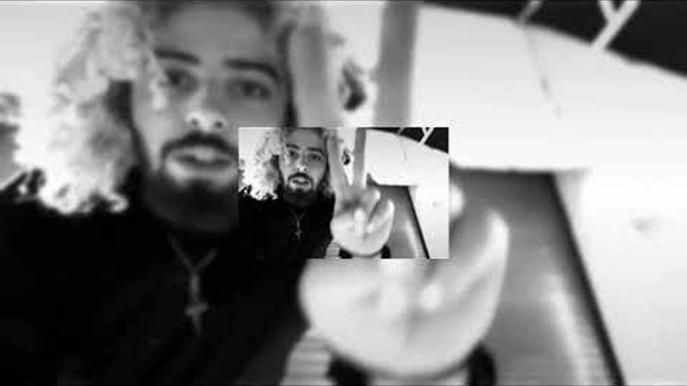 KARMYN AVRA X FUKKIT - JOHNSON! (OFFICIAL MUSIC VIDEO)