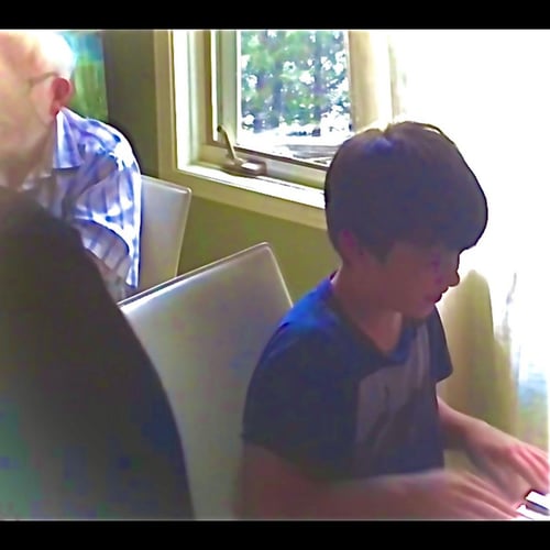 Coco's Broken Piano