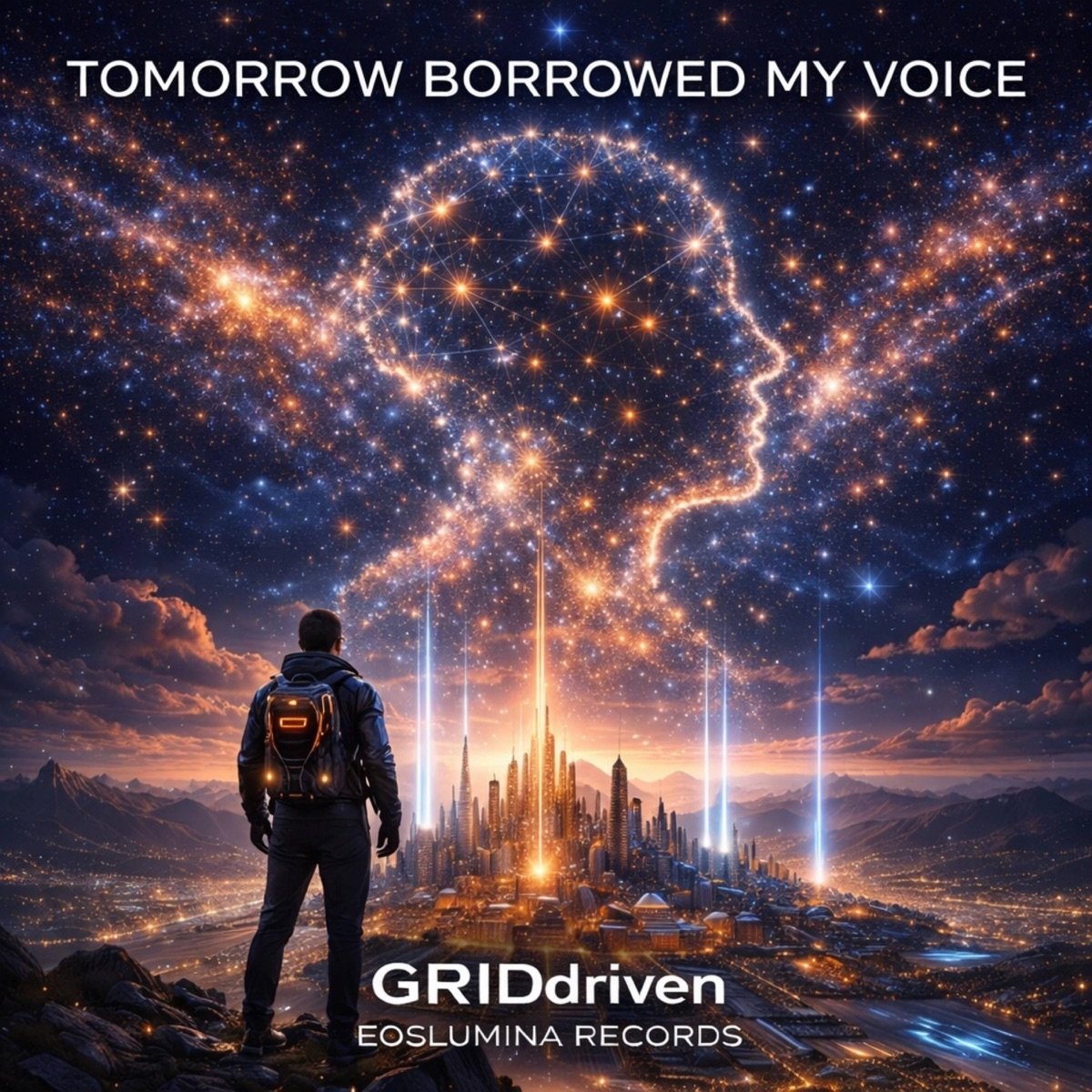 Tomorrow Borrowed My Voice