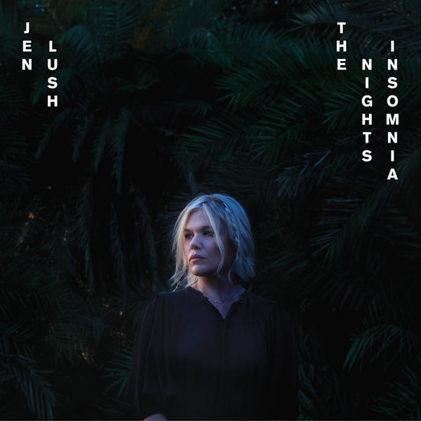 The Night's Insomnia - Digital image