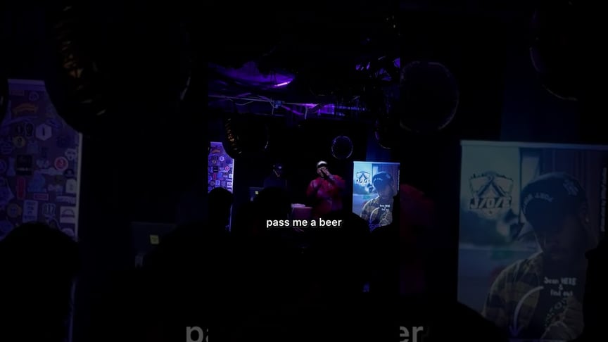 Scat Lounge (Live) in Pantego,TX. Off Craft Can Classics (Deluxe) Album. Fully produced by Seshun