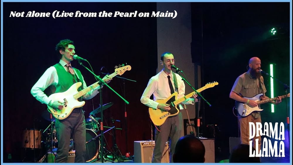 Not Alone (Live from the Pearl on Main)