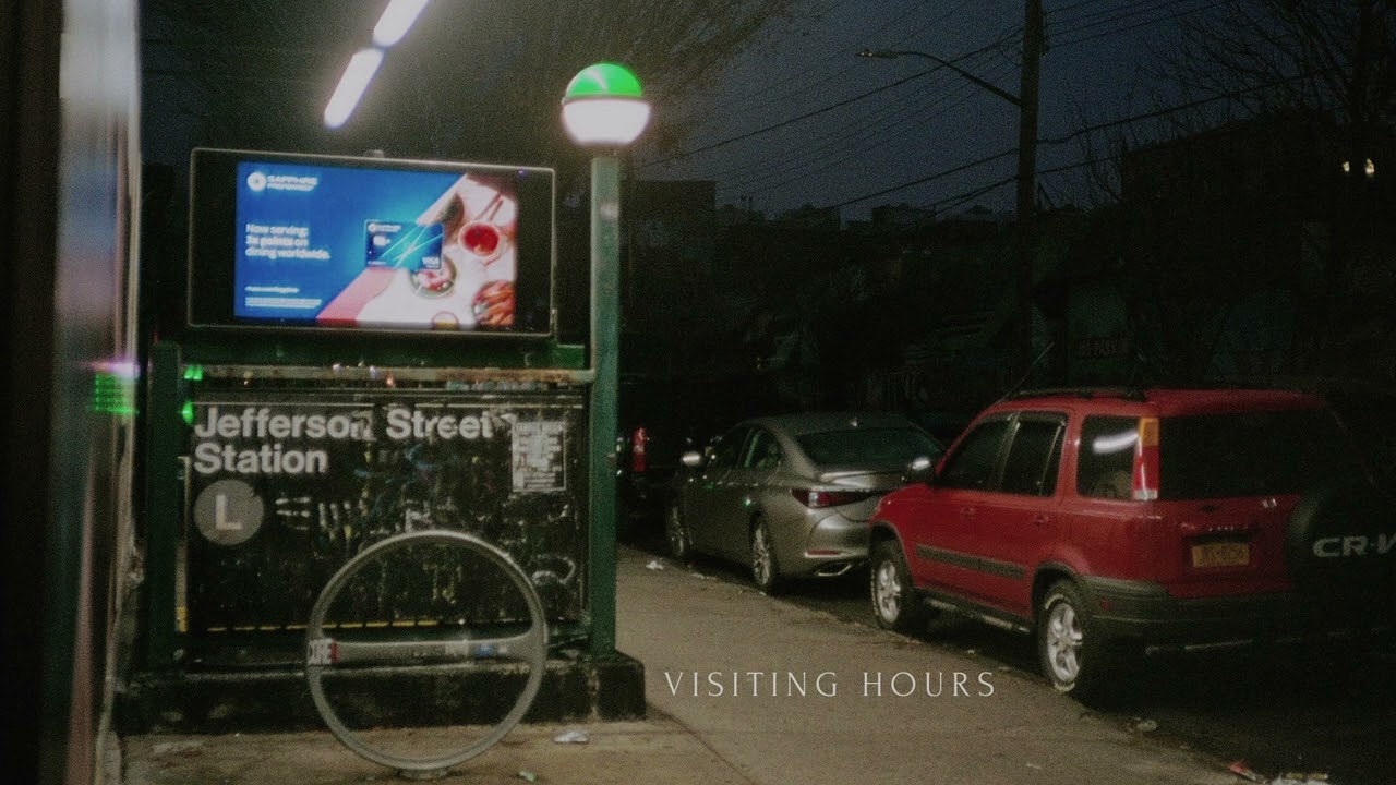 Couvo - Visiting Hours (visualizer)