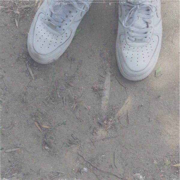 BLISTERED FEET image