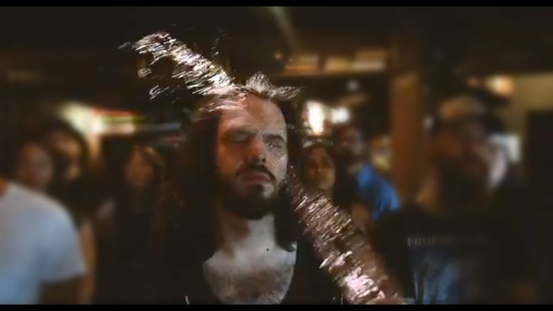 Ghost Factory - Every Song (is an Anthem) [Official Music Video]