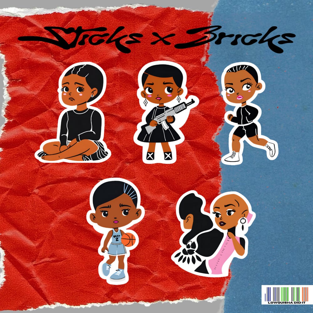 Sticks and Bricks - Digital