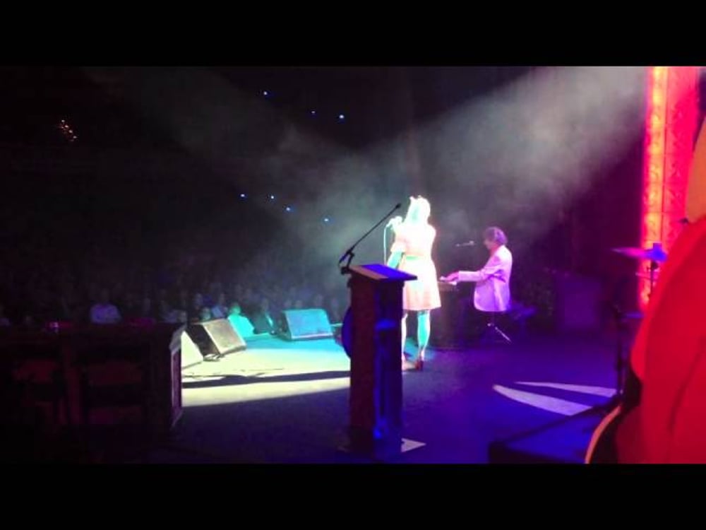 'Christmas Card From  A Hooker in Minneapolis' - Loene Carmen & Peter Head