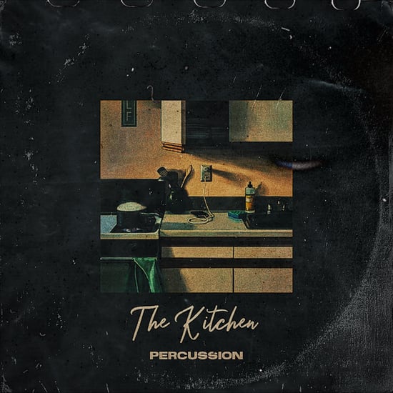 "The Kitchen" Percussion & Foley - by RMB Justize