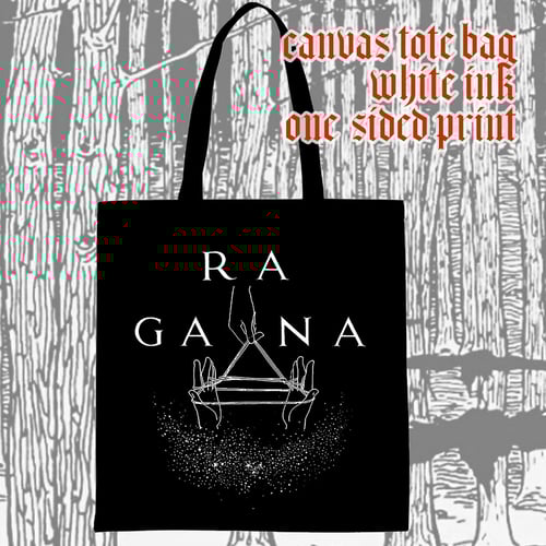 "Cat's Cradle" Tote Bag