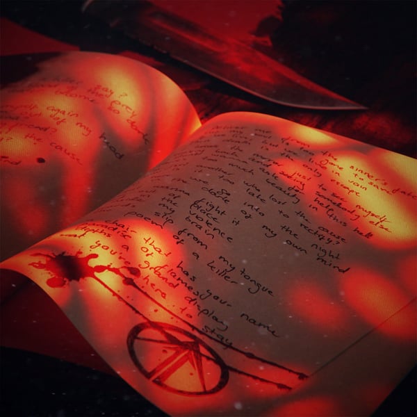 Poem of a Killer image