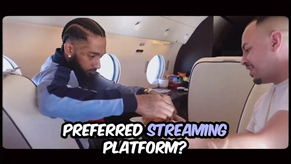 RADIOPUSHERS x ALL MONEY IS LEGAL X RSG AGENCY present the NEW MUSIC FRIDAY platform #newmusic