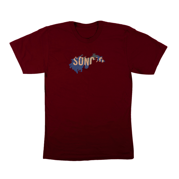 Sonoio Tee - Red image