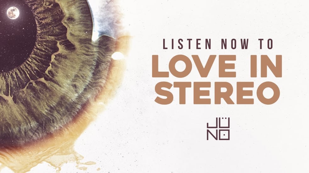 Juno ⚵ - Love in Stereo