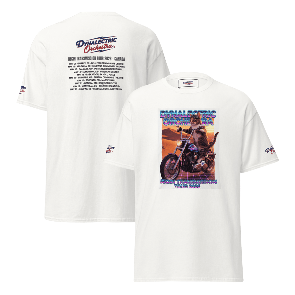 Dynalectric Orchestra Synthie