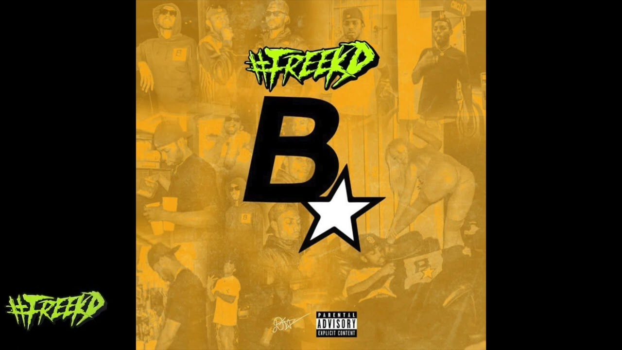 #FREEKD - GRATEFUL [BORNSTAR]