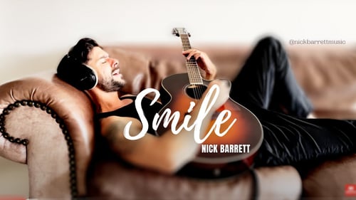 Smile - Nat King Cole (Nick Barrett Acoustic Cover)